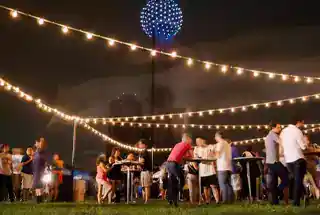 Party Lawn at Regency Anantam