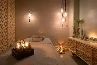 Massage Room at Regency Anantam