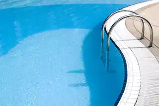 Swimming Pool at Regency Anantam