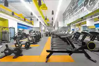 Fitness Zone at Regency Anantam
