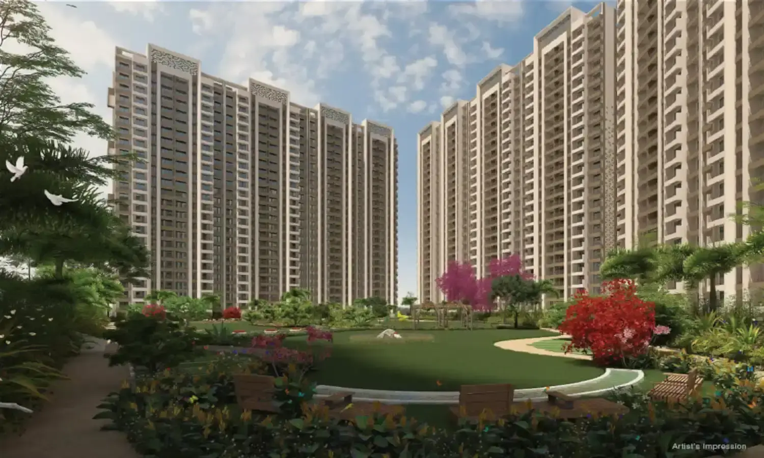 Regency Anantam gallery 2