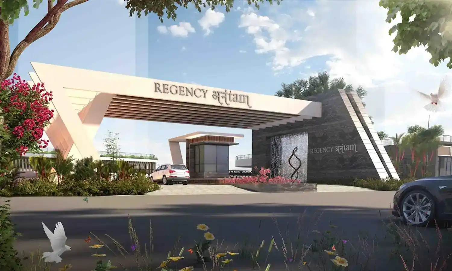 Regency Anantam gallery 4