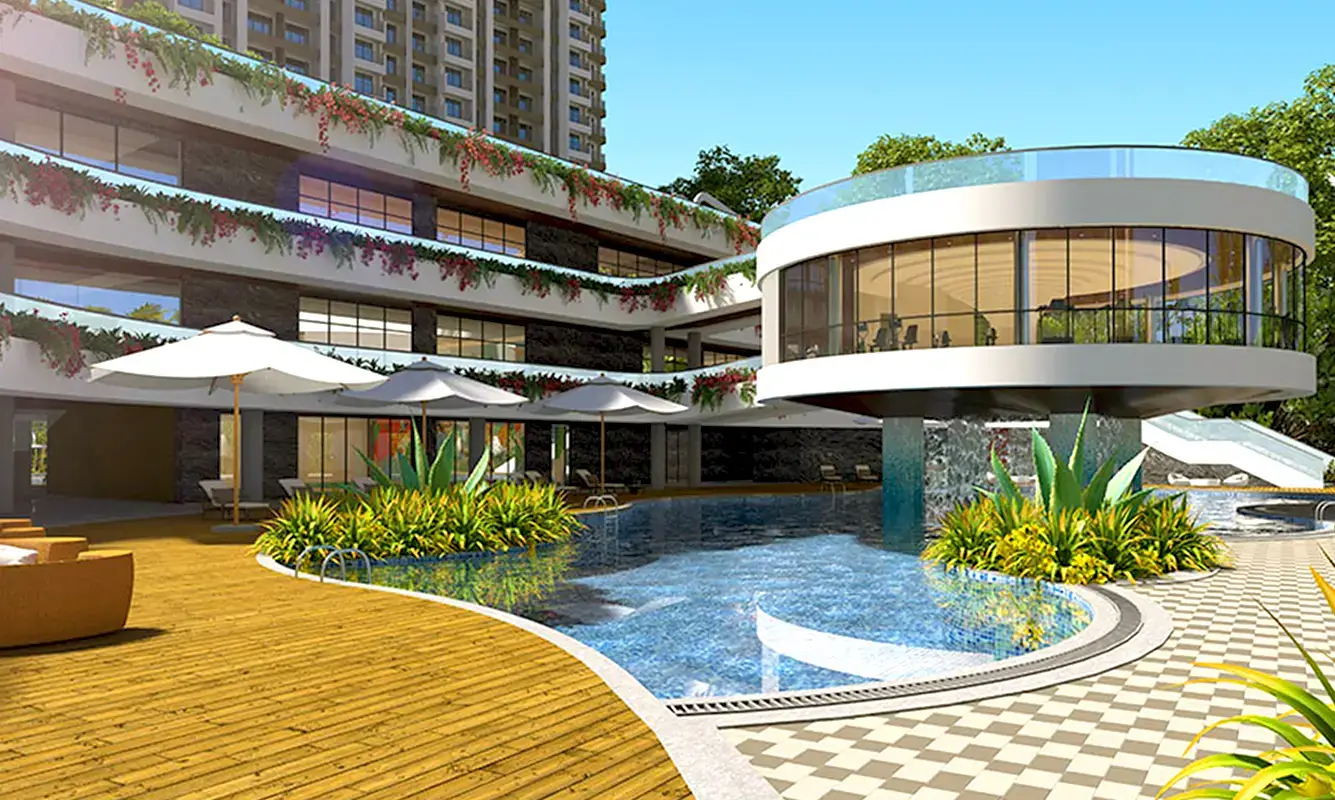 Regency Anantam virtual site visit preview
